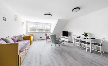 Prodej bytu 1+kk 49 m²