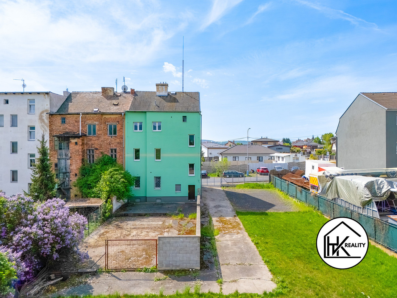 8 rooms, 255.0 m² in Teplice