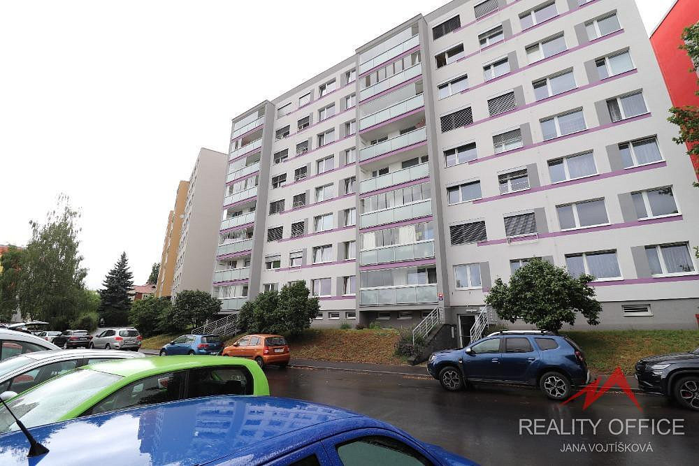 Prodej bytu 2+kk 39 m²