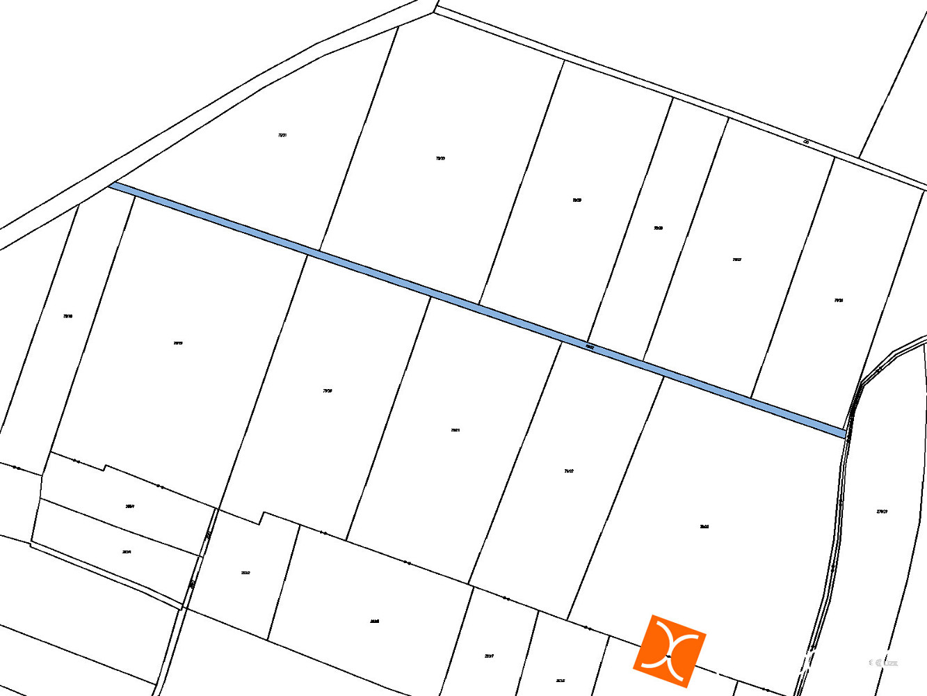 Prodej pole 155 m² – fotografie 2