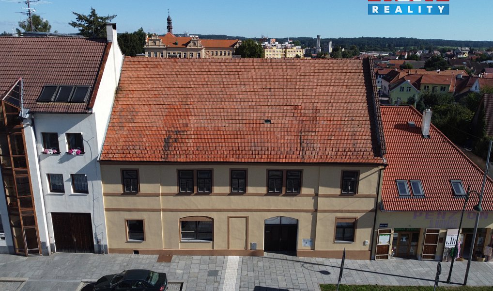 Pronájem restaurace 300 m², Blatná – náhled fotky 13