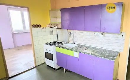 Prodej bytu 2+1 60 m²