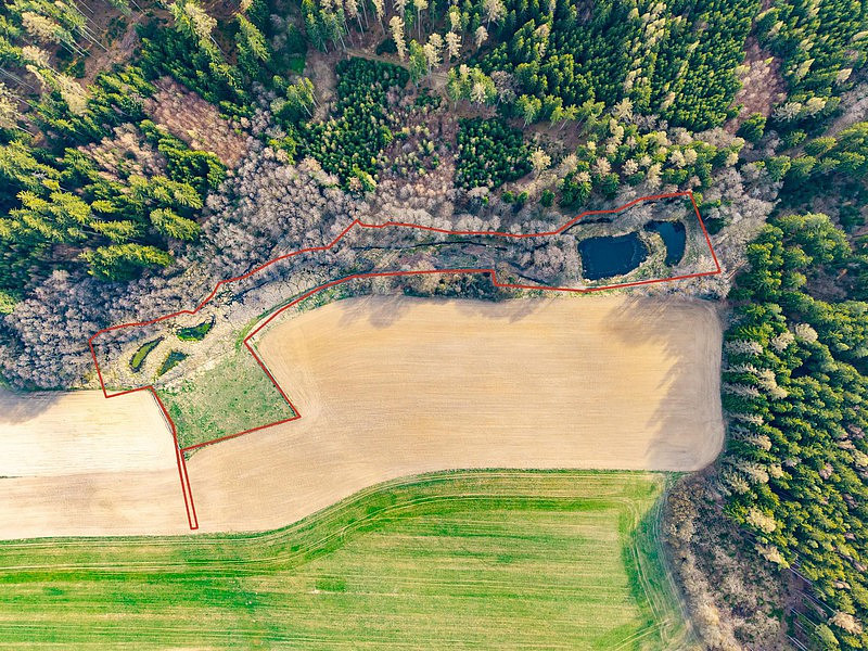 Prodej pozemku 13 515 m²