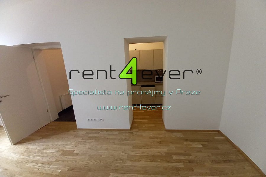 Pronájem bytu 1+kk 31 m²