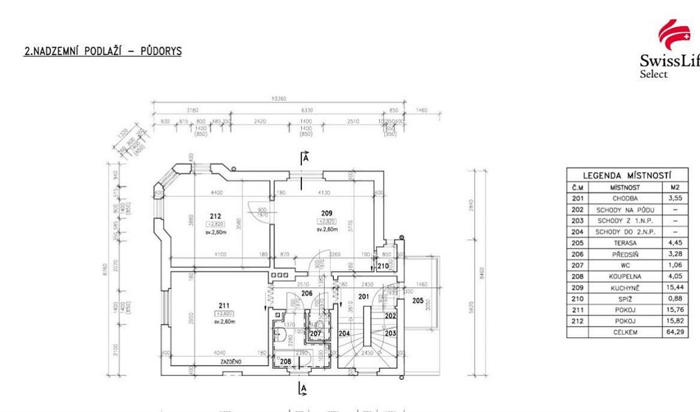 Prodej domu 130 m² s pozemkem 472 m², Děčín – náhled fotky 21