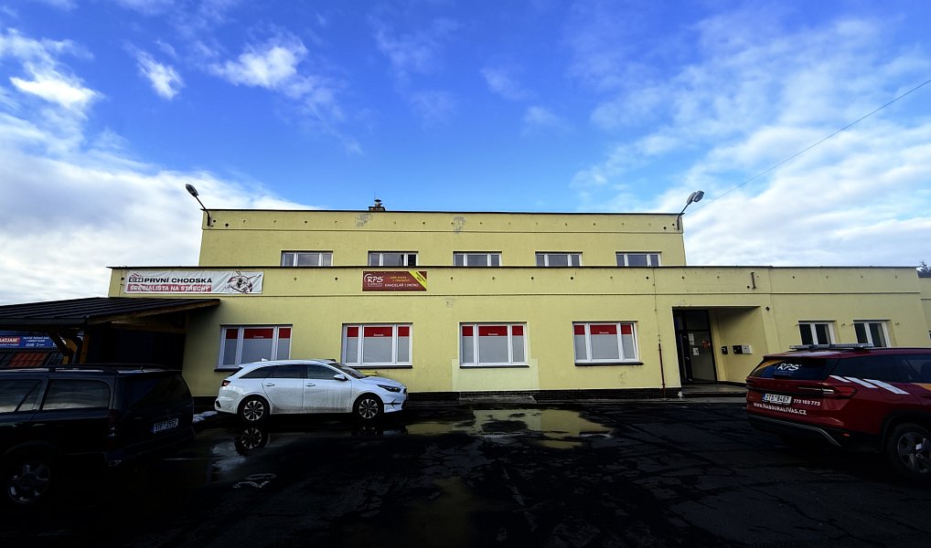 Pronájem kanceláře 33 m², Frýdek-Místek – náhled fotky 3