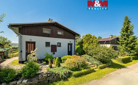 Prodej chaty/chalupy 40 m² s pozemkem 387 m², Týniště nad Orlicí - Rašovice, okres Rychnov nad Kněžnou