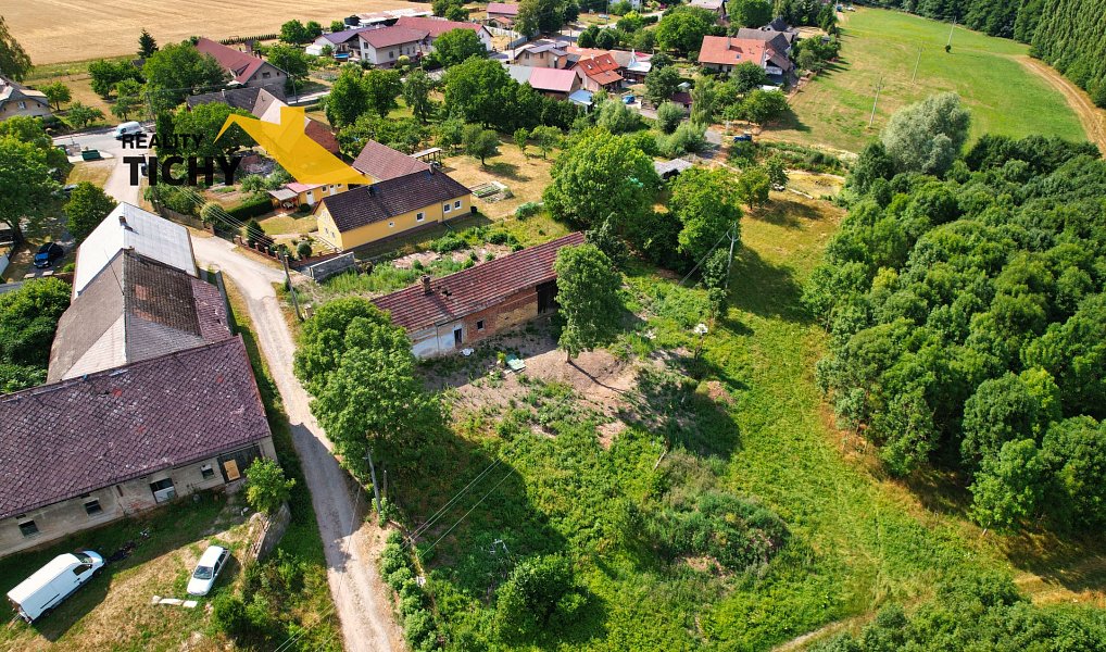 Prodej stavebního pozemku 2 213 m², Jasenná – náhled fotky 11