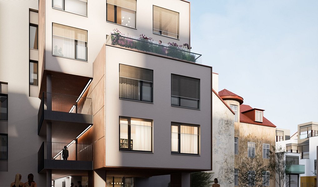 Prodej bytu 1+kk 28 m², Praha – náhled fotky 6