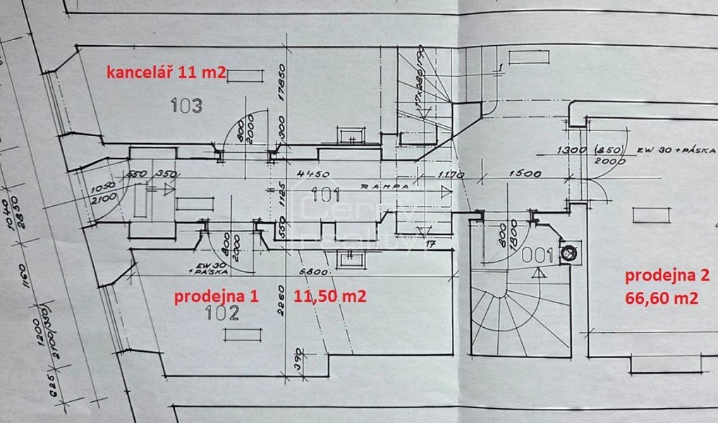 Pronájem obchodních prostor 80 m², Trutnov – náhled fotky 15