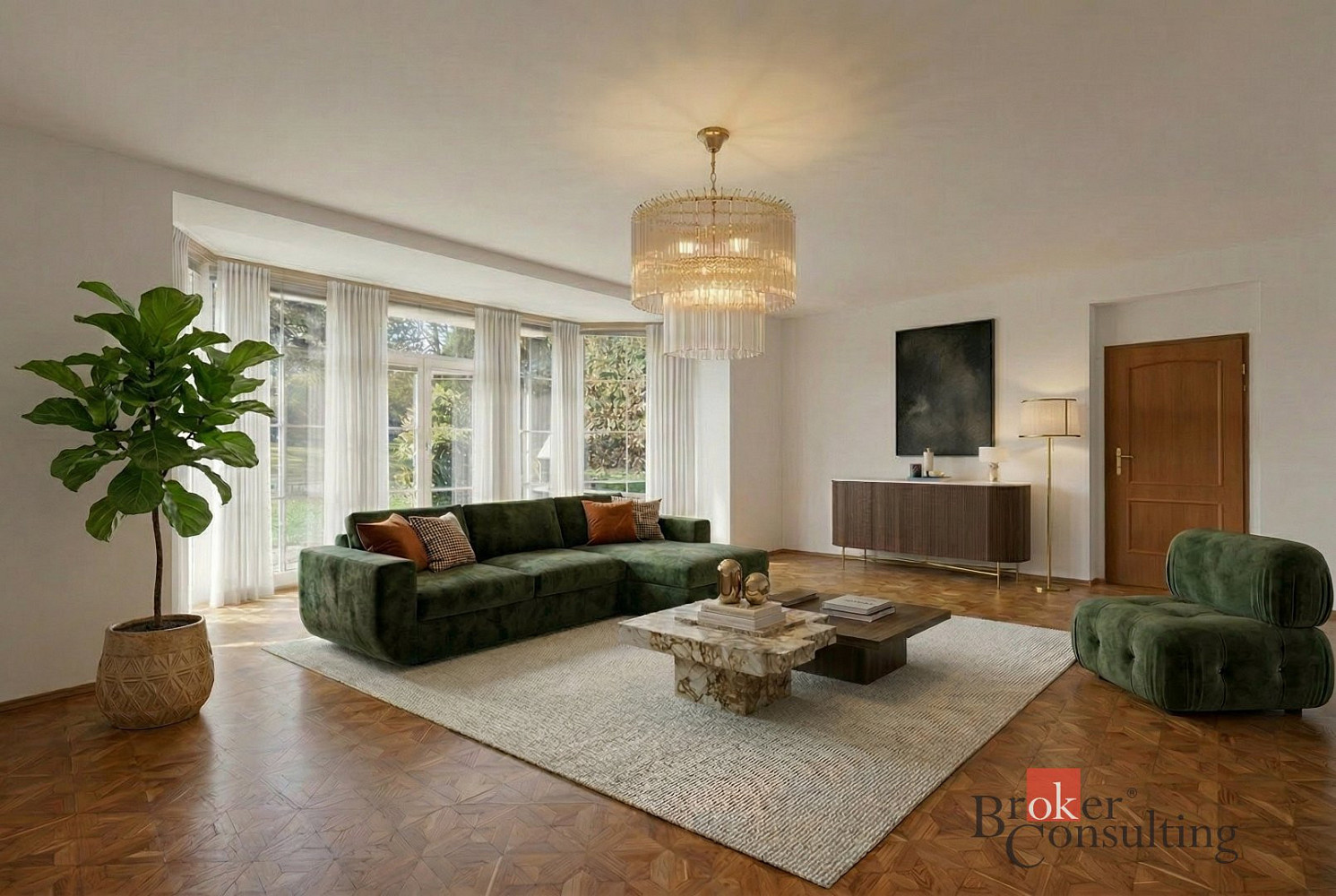 Prodej domu 258 m² s pozemkem 1 347 m² – pohled 5