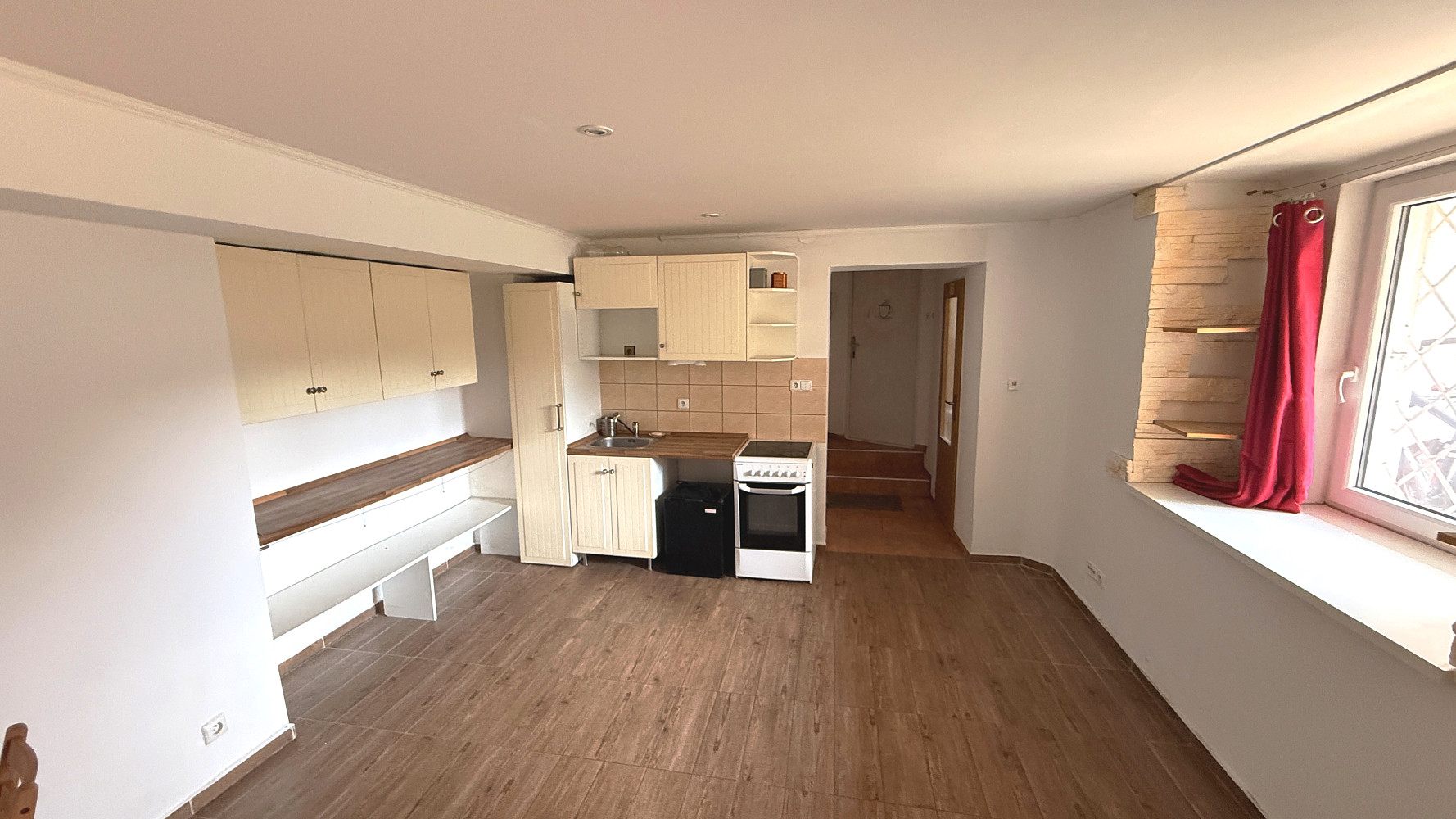 Prodej bytu 1+kk 28 m²