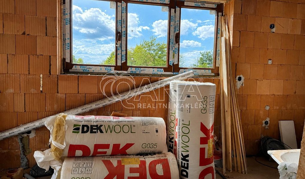 Prodej domu 120 m² s pozemkem 850 m², Malá Hraštice – náhled fotky 7