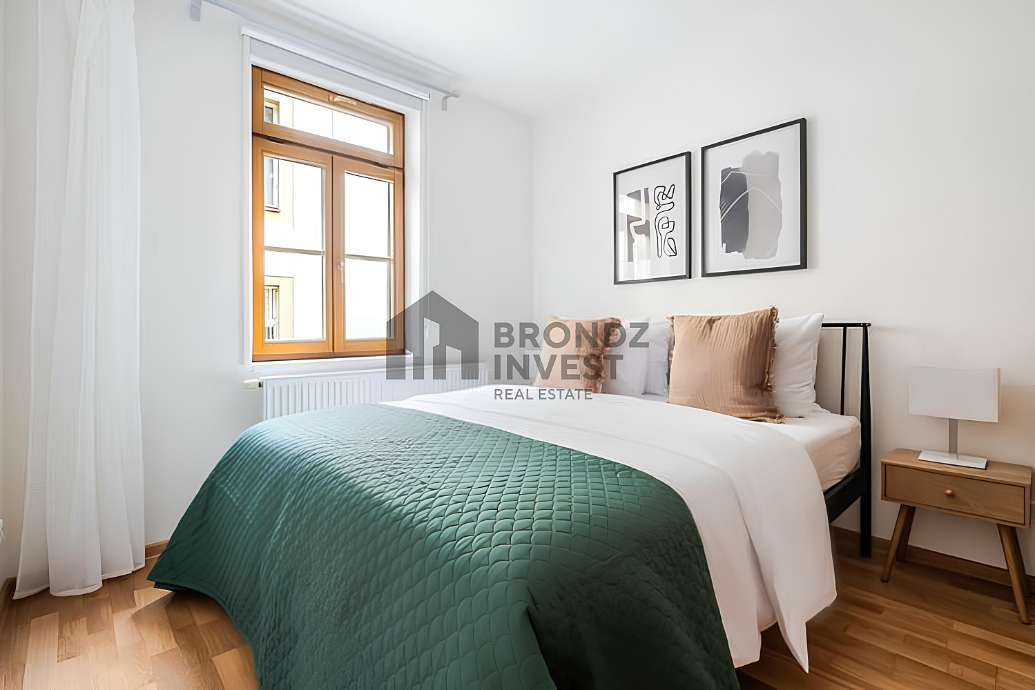 Pronájem bytu 3+kk 65 m² – další