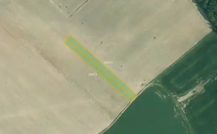 Prodej pole 5 978 m², Olešník, okres České Budějovice