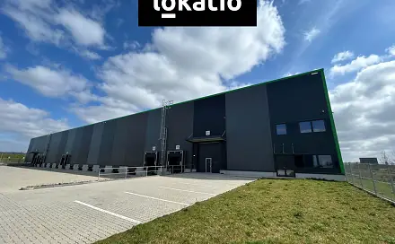 Pronájem skladovacích prostor 1 224 m², Olomouc