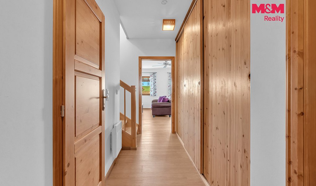 Prodej domu 136 m² s pozemkem 2 796 m², Tasov – náhled fotky 7