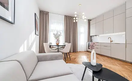 Prodej bytu 2+kk 64 m², Chodská, Praha 2 - Vinohrady