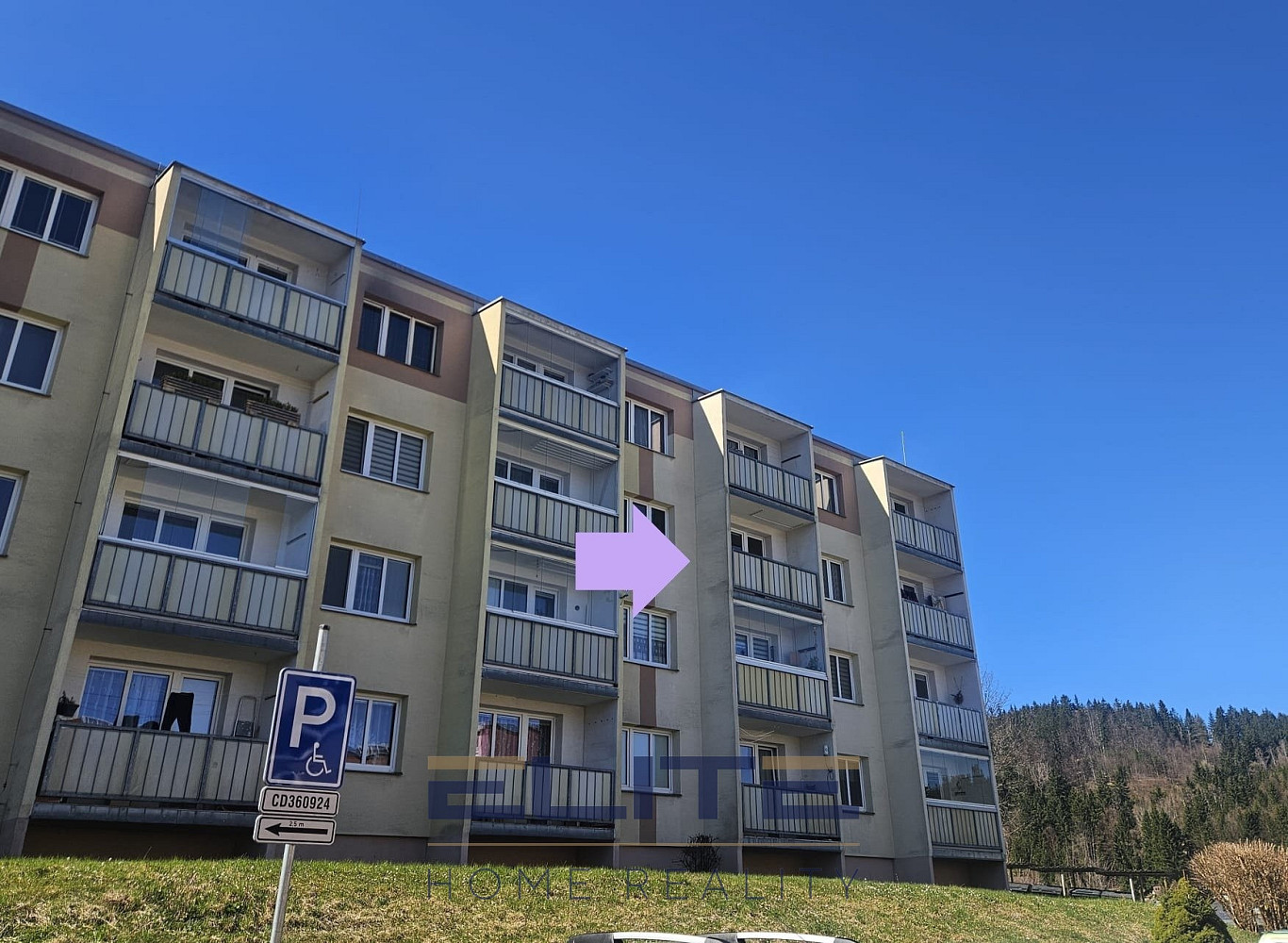 Prodej bytu 3+1 67 m² – fotografie 2