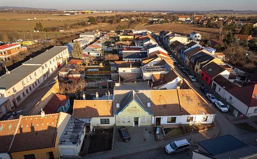 Prodej kanceláře 179 m², Malínská, Brno - Tuřany