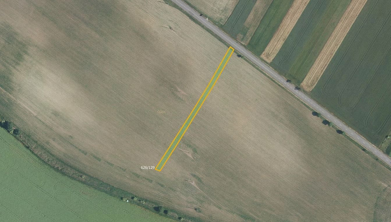 Prodej pole 6 602 m² — photo 2