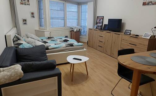 Pronájem bytu 1+kk 35 m², Jeronýmova, Liberec - Liberec VII-Horní Růžodol