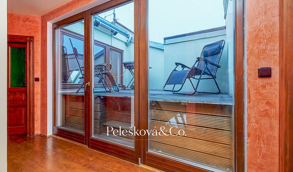 Pronájem bytu 4+kk 177 m², Praha – náhled fotky 12