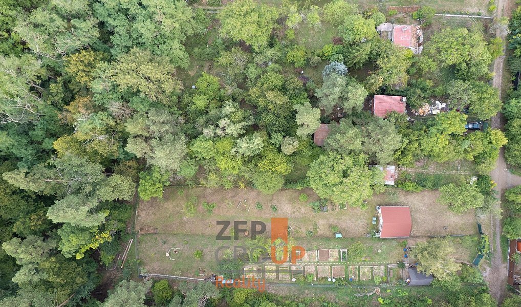Prodej zahrady 1 055 m², Brno – náhled fotky 2