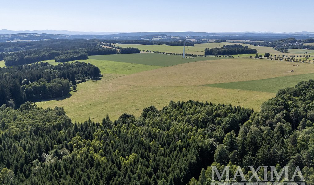 Prodej pole 22 432 m², Krásný Les – náhled fotky 8