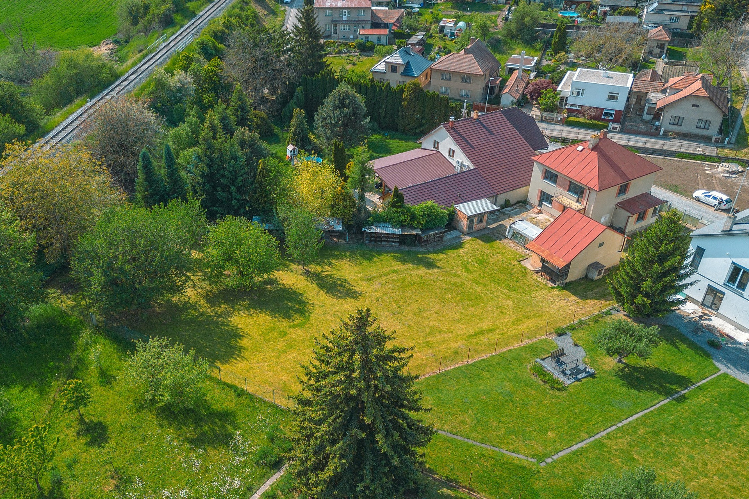 Prodej stavebního pozemku 1 085 m² — photo 3