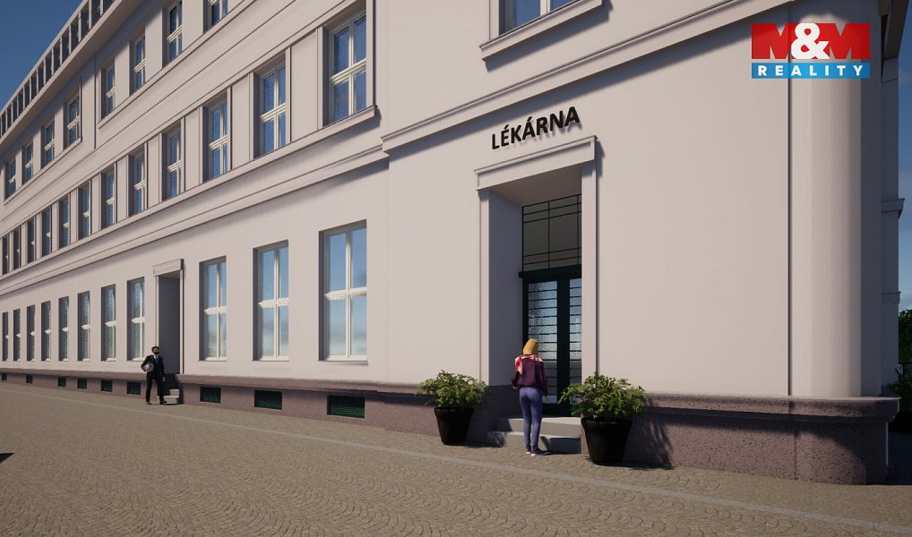 Prodej obchodních prostor 100 m², Opava – náhled fotky 14