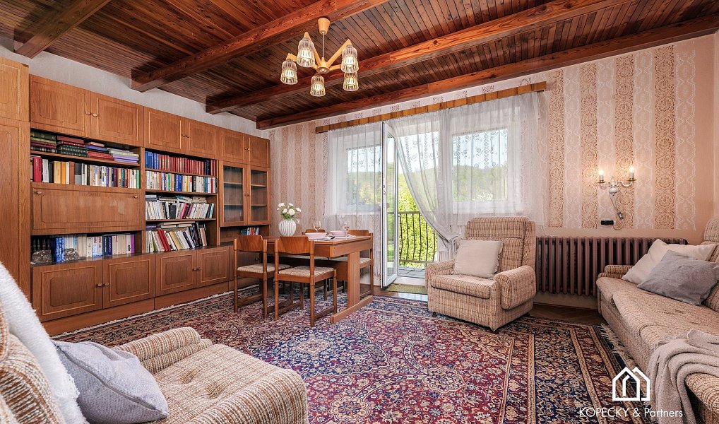 Prodej domu 196 m² s pozemkem 1 164 m², Praha – náhled fotky 2
