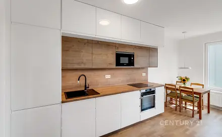 Pronájem bytu 2+kk 57 m², Waltariho, Praha 9 - Hloubětín