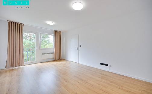 Prodej bytu 3+1 63 m², Slatinická, Lutín, okres Olomouc