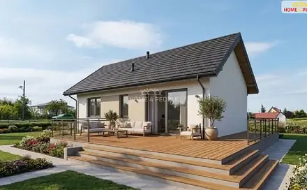 Prodej domu 90 m² s pozemkem 820 m², Dublovice - Líchovy, okres Příbram