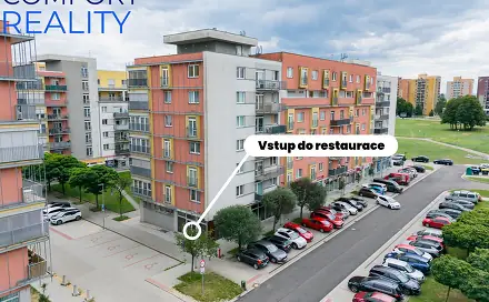 Prodej restaurace 148 m², U Soudu, Ostrava - Poruba