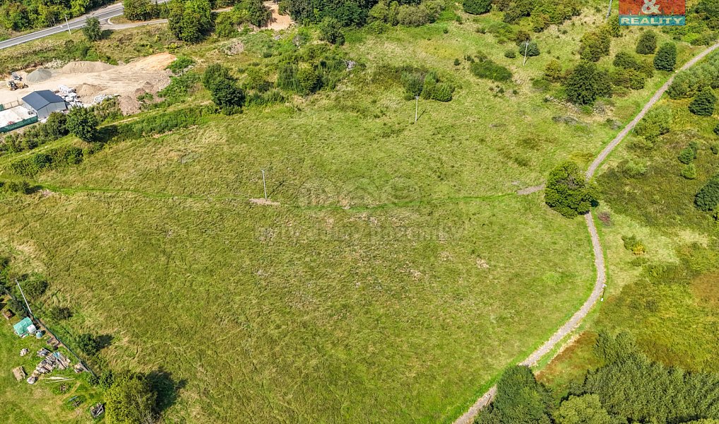Prodej stavebního pozemku 5 749 m², Citice – náhled fotky 14