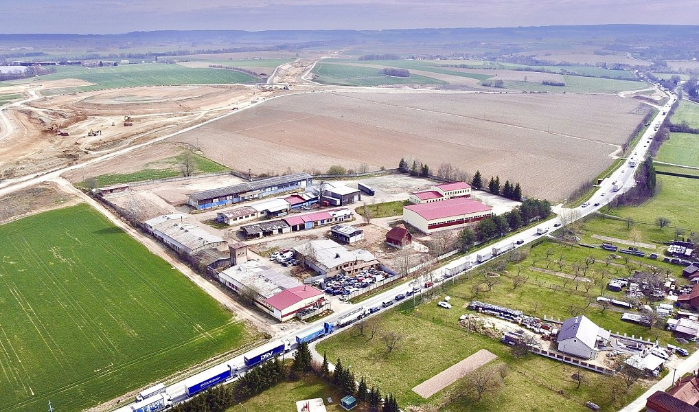 Prodej komerčního pozemku 15 000 m², Litomyšl – náhled fotky 13