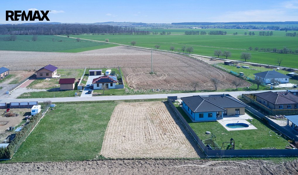 Prodej stavebního pozemku 1 004 m², Nechanice – náhled fotky 8