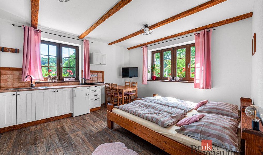 Prodej domu 294 m² s pozemkem 2 400 m², Zdíkov – náhled fotky 11