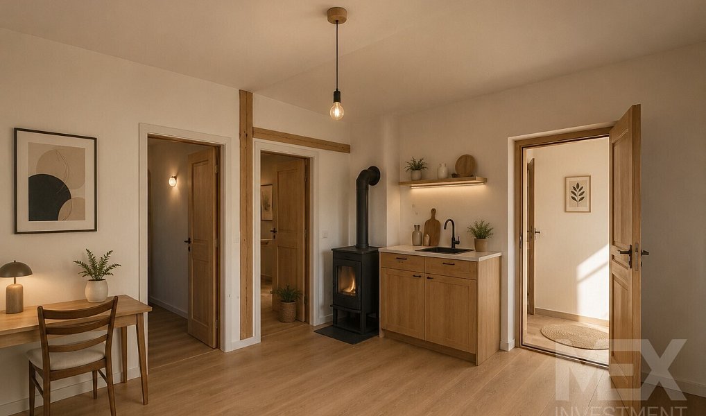Prodej domu 137 m² s pozemkem 746 m², Nová Paka – náhled fotky 37