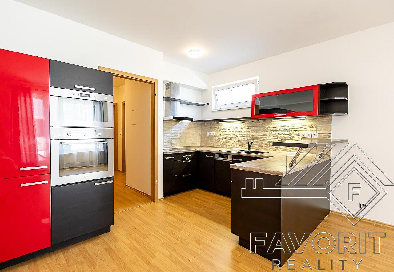 Pronájem bytu 2+kk 57 m²