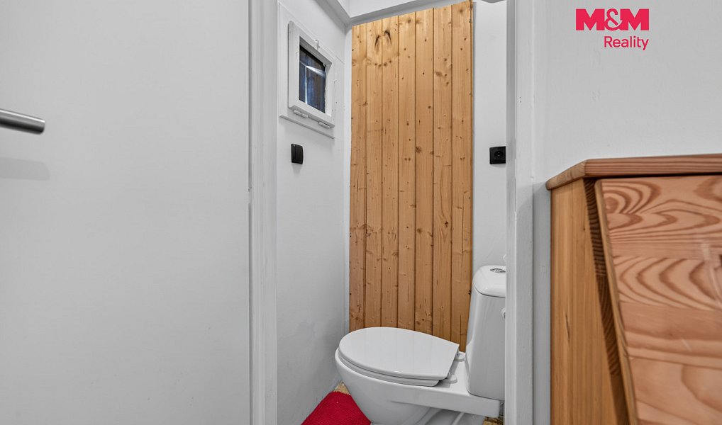 Prodej chaty/chalupy 16 m² s pozemkem 396 m², Třeboň – náhled fotky 7