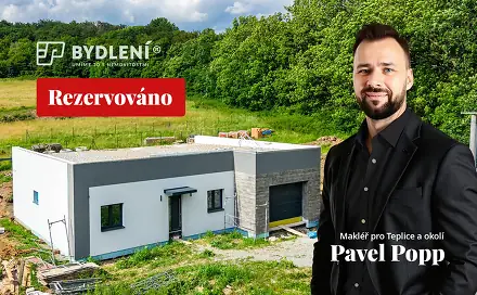 Prodej domu 147 m² s pozemkem 746 m², K zámku, Košťany - Střelná, okres Teplice