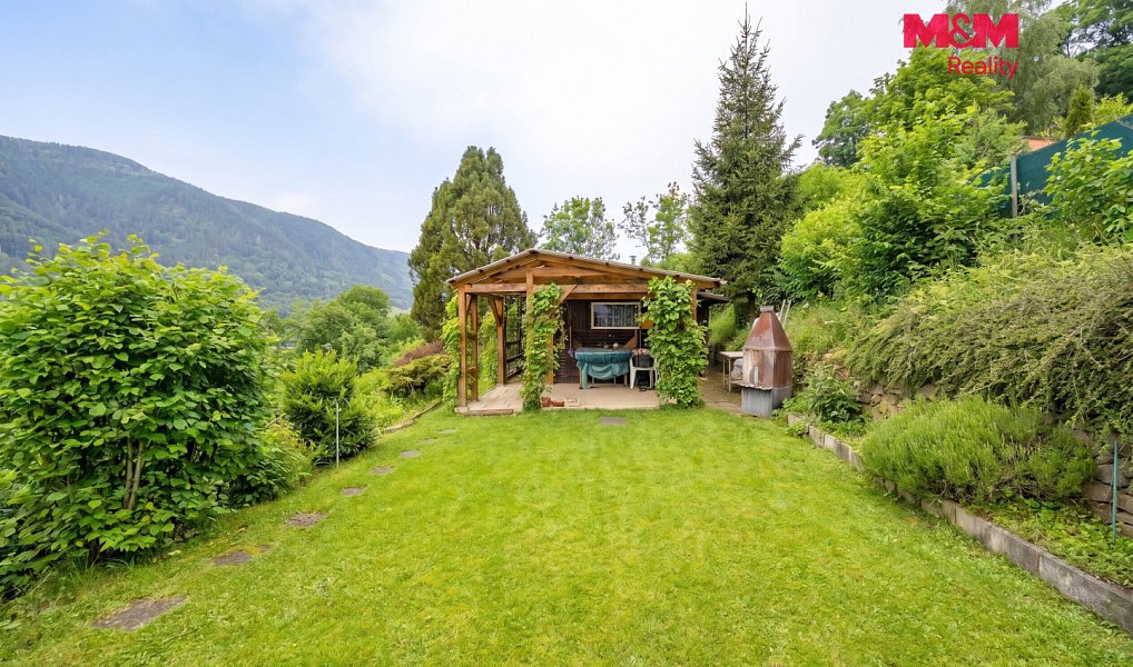 Prodej zahrady 921 m², Ústí nad Labem – náhled fotky 6
