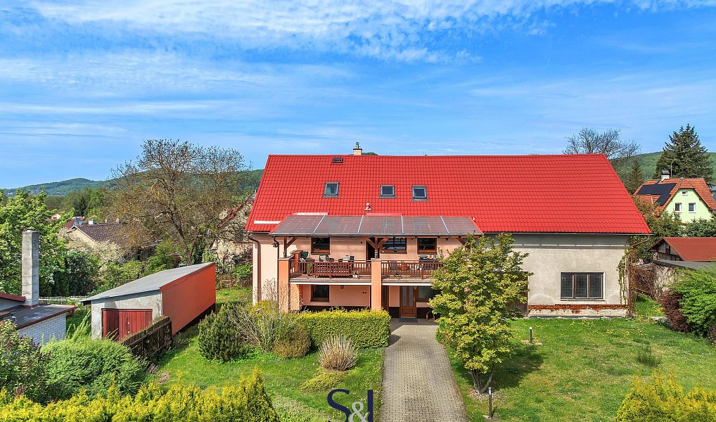 Prodej domu 245 m² s pozemkem 973 m², Nový Bor – náhled fotky 14