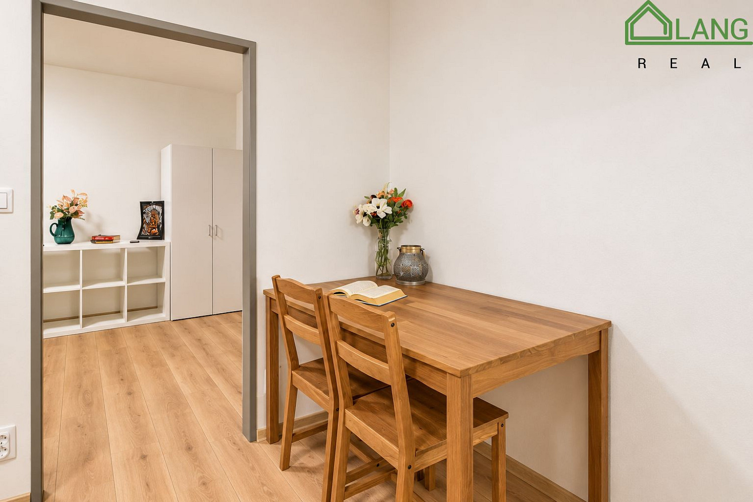 Pronájem bytu 1+kk 31 m² – fotografie 4