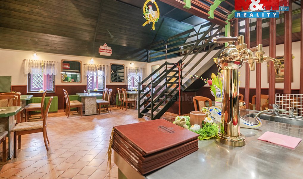 Prodej restaurace 210 m², Tisá – náhled fotky 15