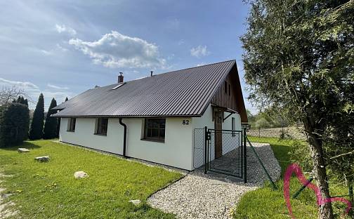Prodej domu 160 m² s pozemkem 779 m², Písařov - Bukovice, okres Šumperk