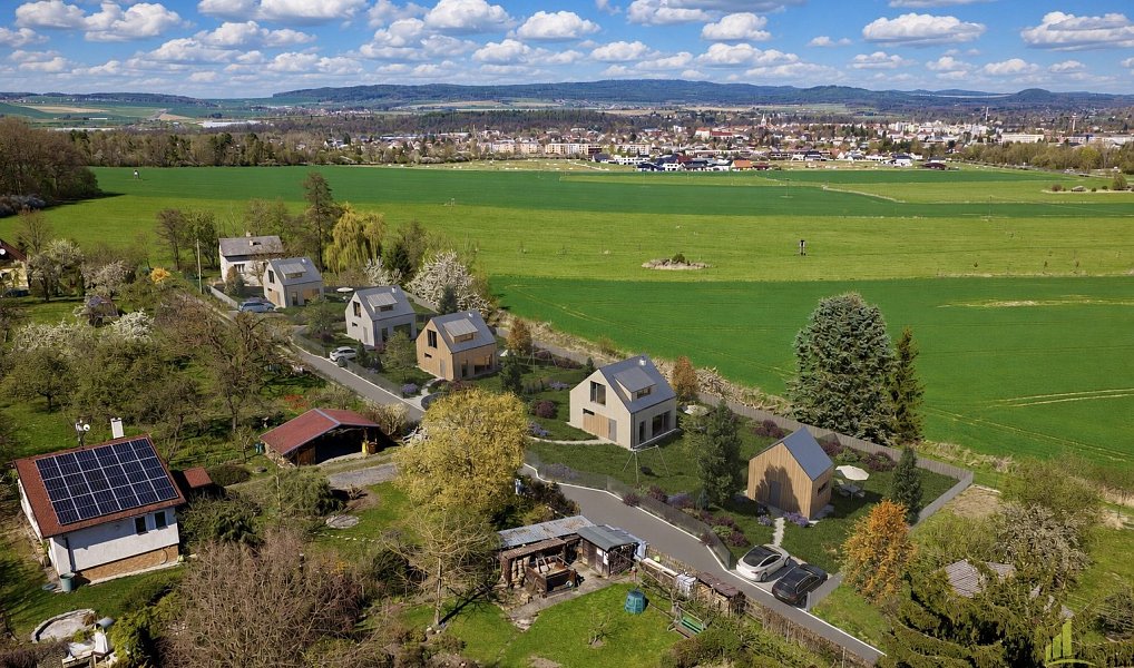 Prodej stavebního pozemku 3 138 m², Rokycany – náhled fotky 2